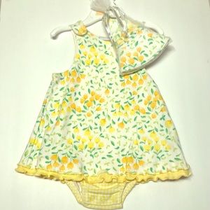 Vitamins Baby Dress